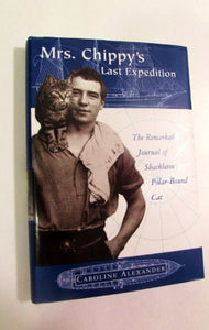 Mrs. Chippy's Last Expedition 