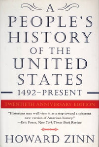 The People's History of the United States of America 