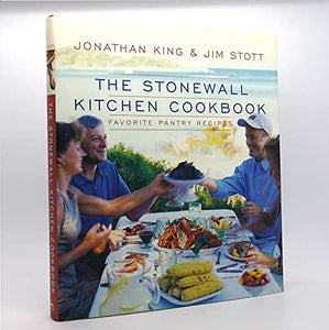 The Stonewall Kitchen Cookbook 