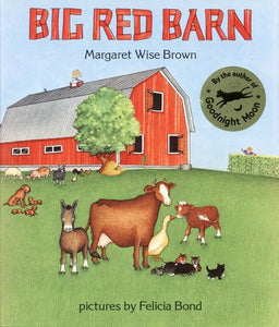 Big Red Barn 