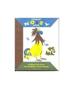 The Country Noisy Book 