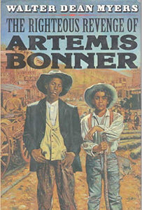 The Righteous Revenge of Artemis Bonner 