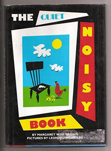 The Quiet Noisy Book 