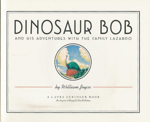 Dinosaur Bob and His Adventures with the Family Lazardo 