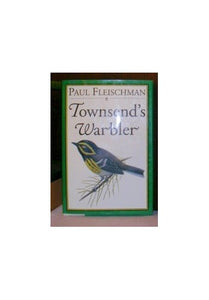 Townsend's Warbler 