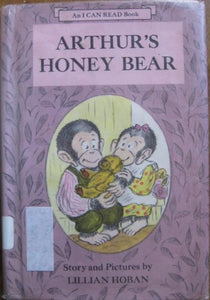 Arthur's Honey Bear 