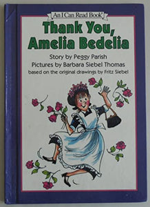 Thank You, Amelia Bedelia 