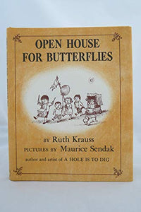 Open House for Butterflies 