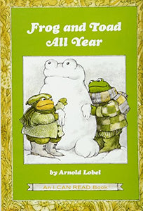 Frog and Toad All Year 