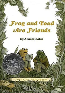 Frog and Toad Are Friends 