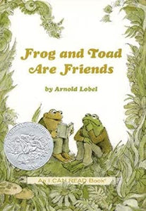 Frog and Toad Are Friends 