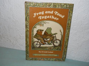 Frog and Toad Together 