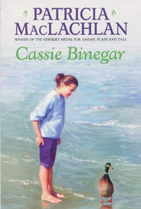 Cassie Binegar 