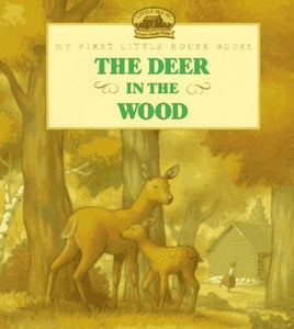 Deer in the Wood 