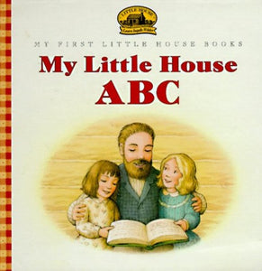 My Little House ABC 