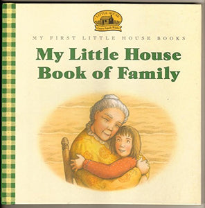 My Little House Book of Family 