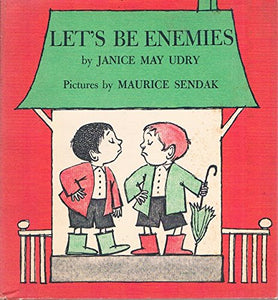 Let's be Enemies 