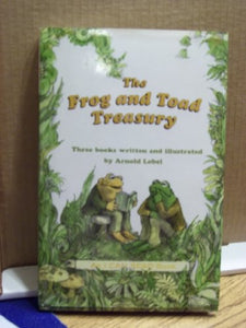 Frog & Toad Treasury 