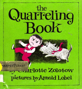 The Quarreling Book 