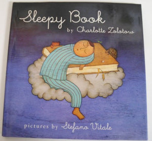 Sleepy Book 