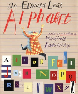 An Edward Lear Alphabet 