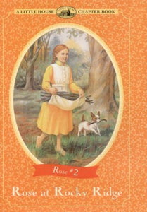 Rose at Rocky Ridge 