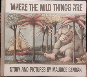 Where the Wild Things Are Holiday Feature Edition 