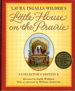 Laura Ingall Wilder's 