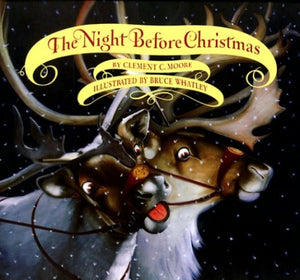 The Night Before Christmas 