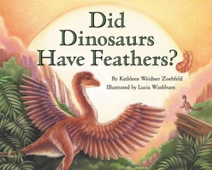 Did Dinosaurs Have Feathers 