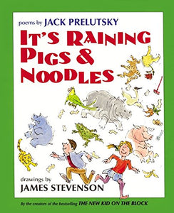 It's Raining Pigs & Noodles 