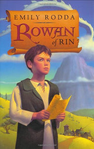 Rowan of Rin 