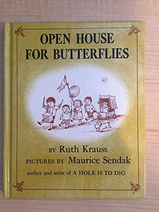 Open House for Butterflies 