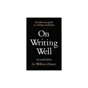 On Writing Well 