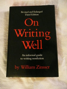 On Writing Well 