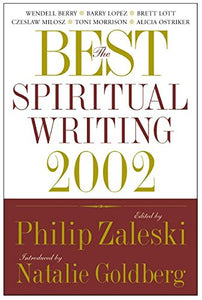 Best Spiritual Writing 2002 