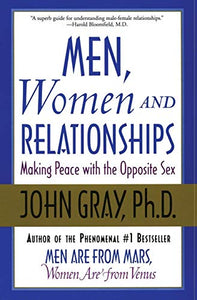 Men, Women and Relationships 