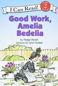 Good Work, Amelia Bedelia 