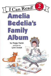 Amelia Bedelia's Family Album 