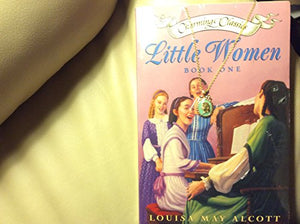 Little Women Book and Charm 