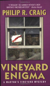 Vineyard Enigma 