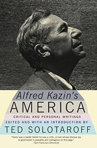 Alfred Kazin's America 