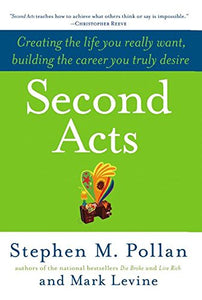 Second Acts 