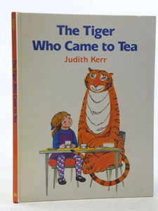 The Tiger Who Came to Tea 