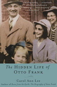 The Hidden Life of Otto Frank 