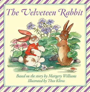 Velveteen Rabbit Board Book 