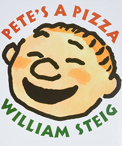 Pete's a Pizza Board Book 