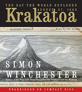 Krakatoa CD 