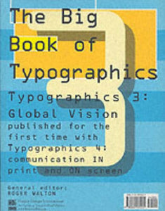 The Bib Book of Typographics 3 and 4 