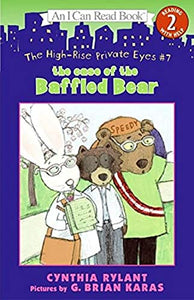 The Case Of The Baffled Bear 